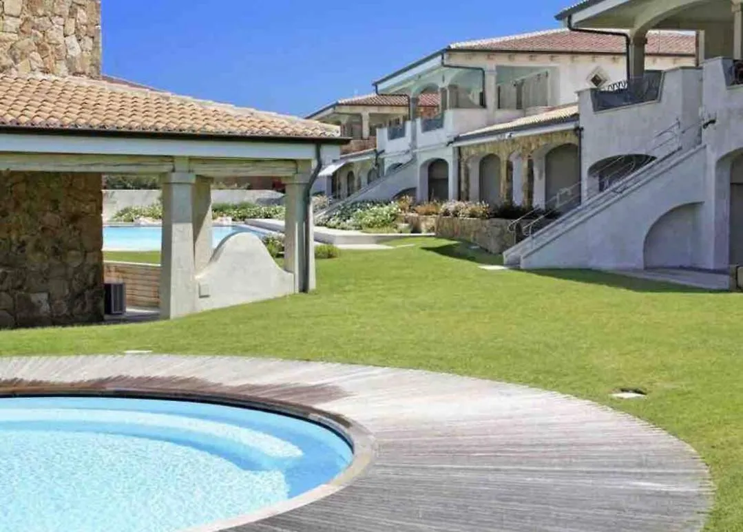 Sardinia Gold Luxury Apartment Palau