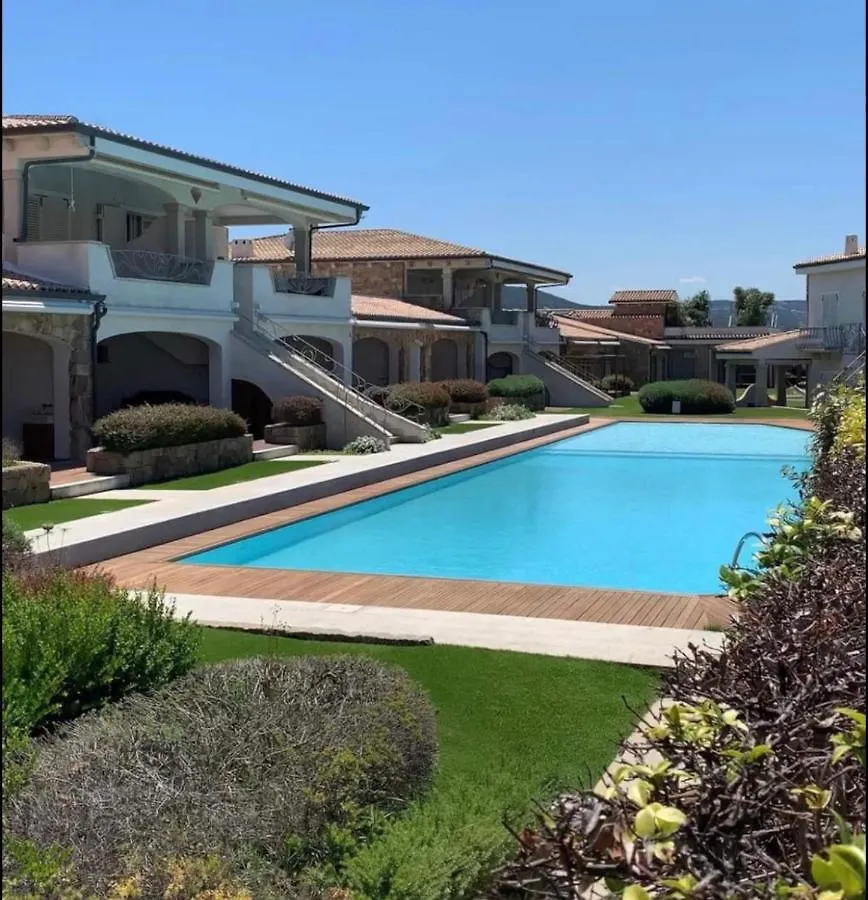Sardinia Gold Luxury Apartment contacts