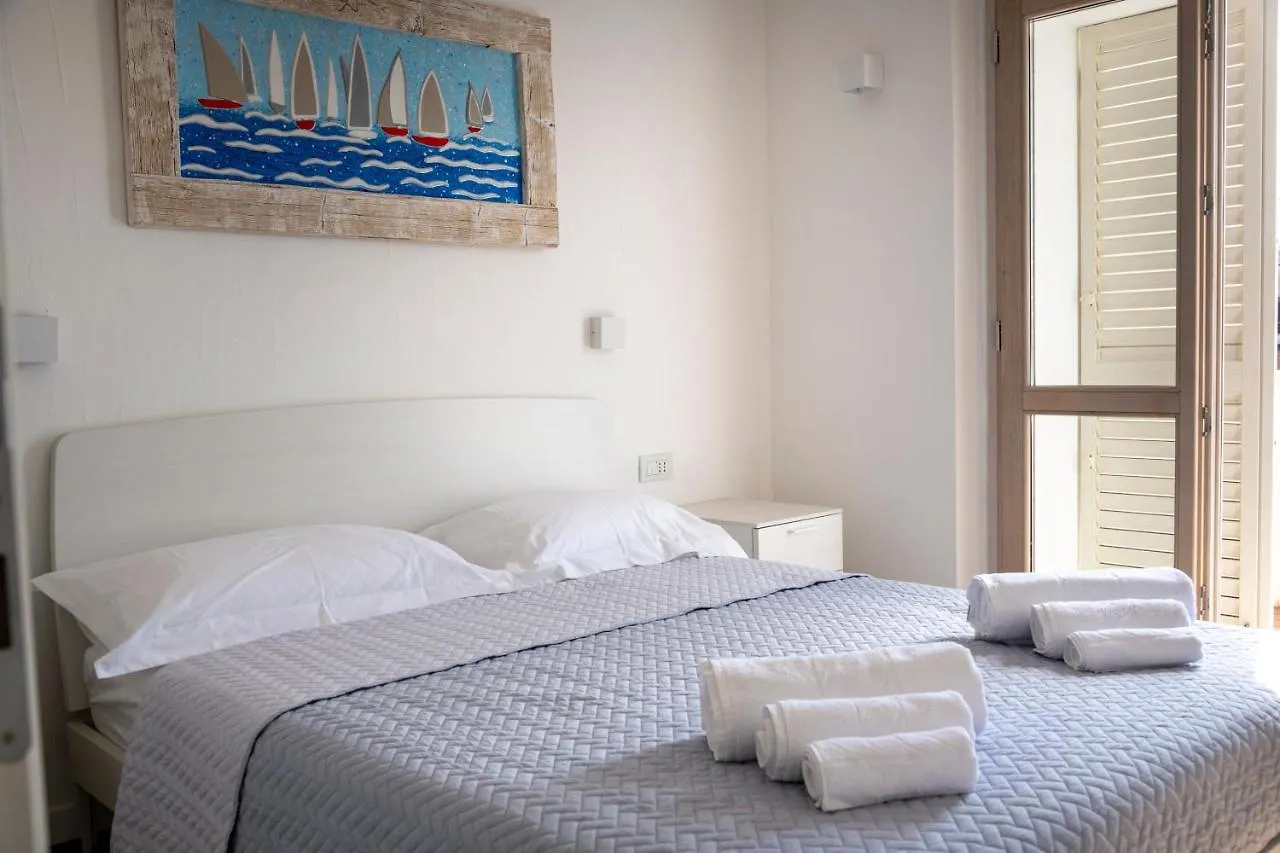 Sardinia Gold Luxury Apartment Palau