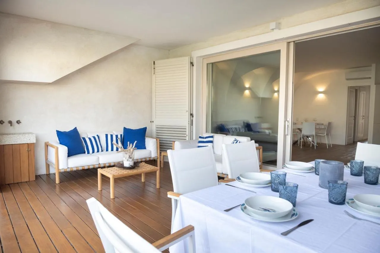 Sardinia Gold Luxury Apartment Palau Italy