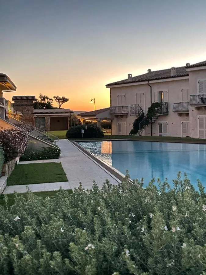 Sardinia Gold Luxury Apartment Palau