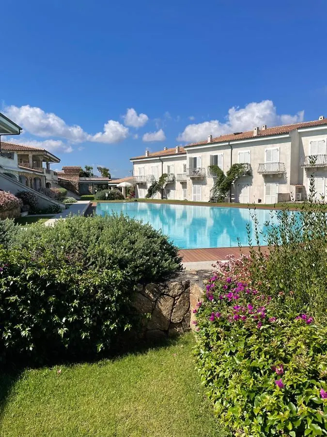 Sardinia Gold Luxury Apartment Palau