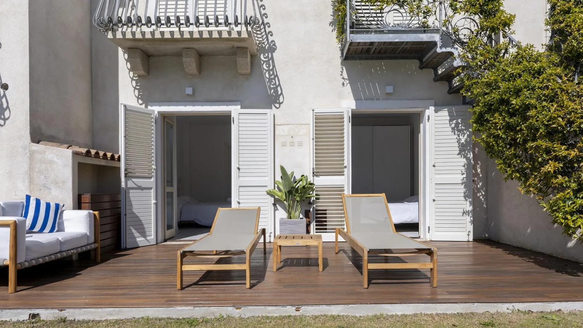 Sardinia Gold Luxury Apartment Palau