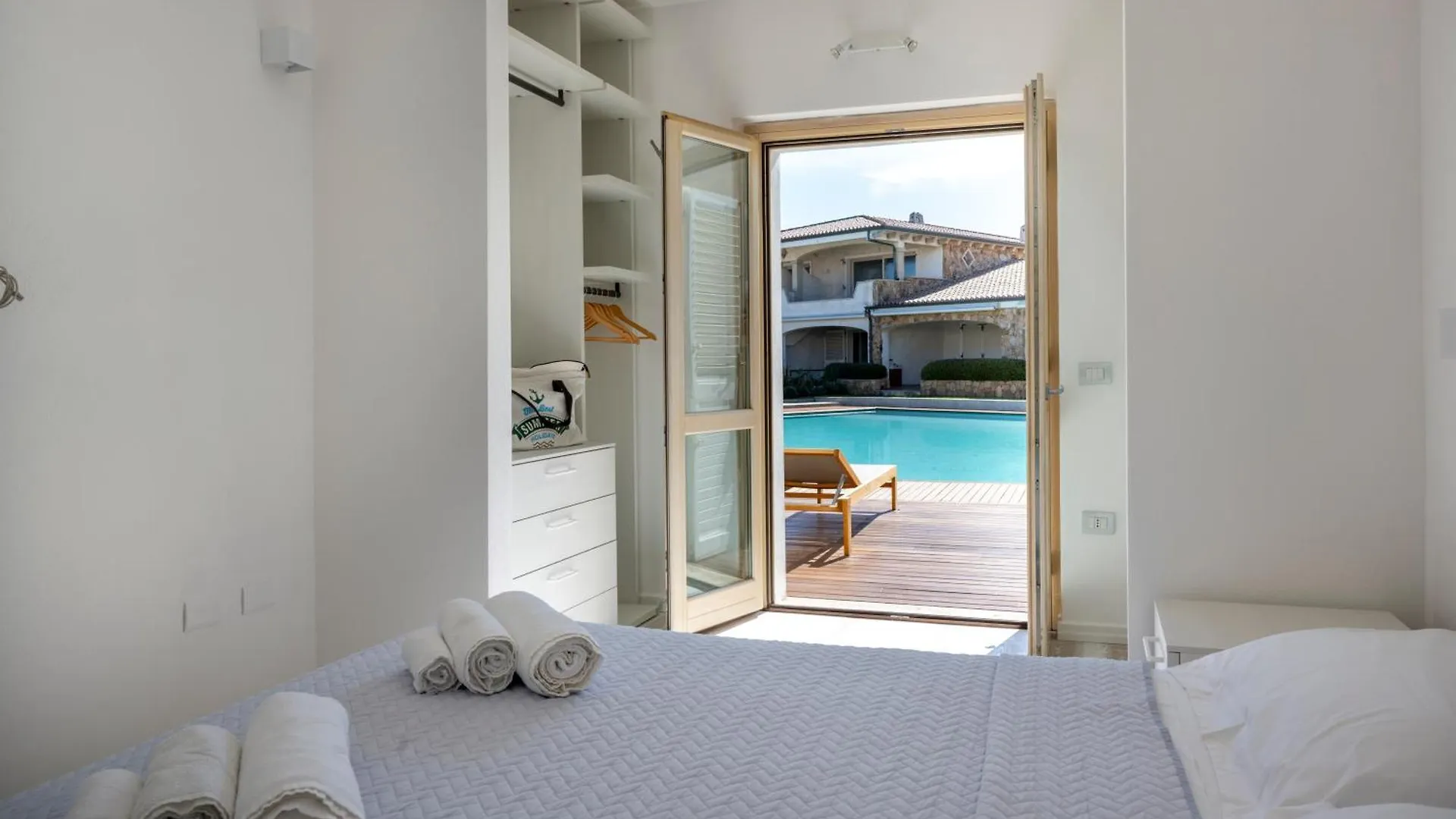 Sardinia Gold Luxury Apartment Palau 0*,  Italy