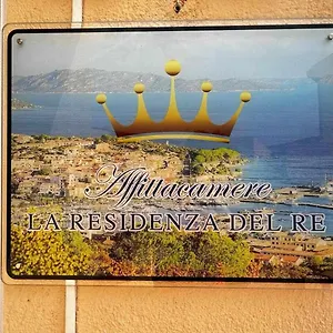 Nocleg ze śniadaniem La Residenza Del Re, Palau