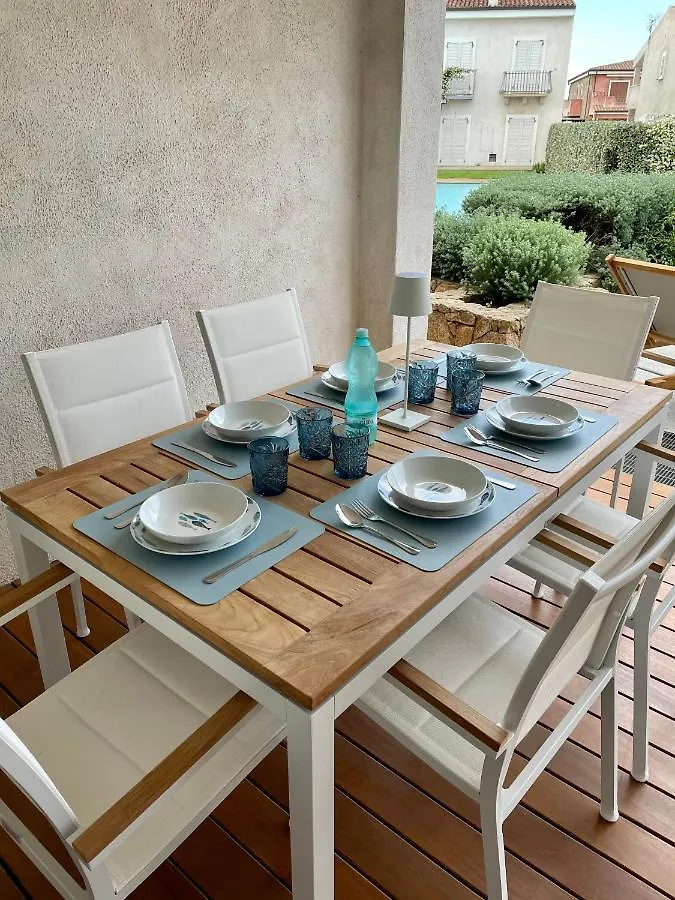 Sardinia Gold Luxury Apartment Palau