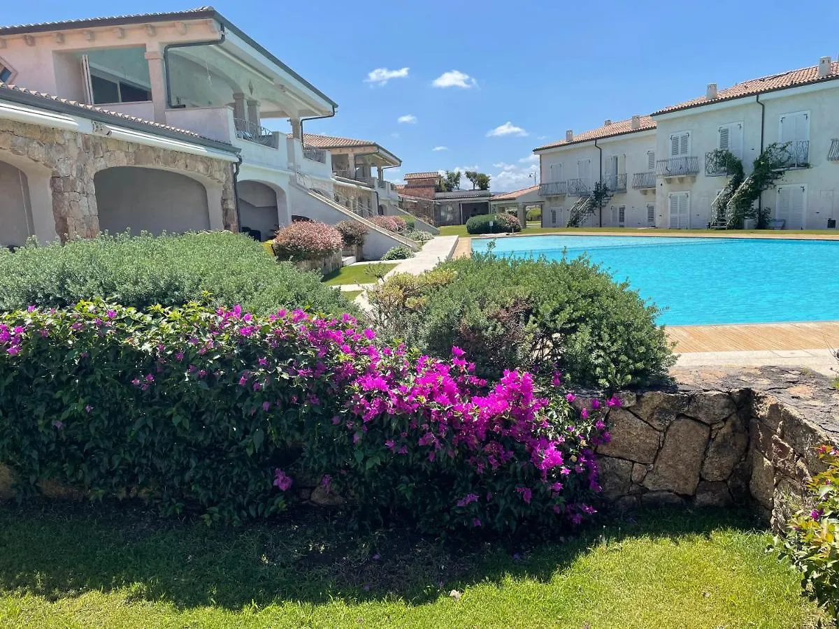 Sardinia Gold Luxury Apartment Palau