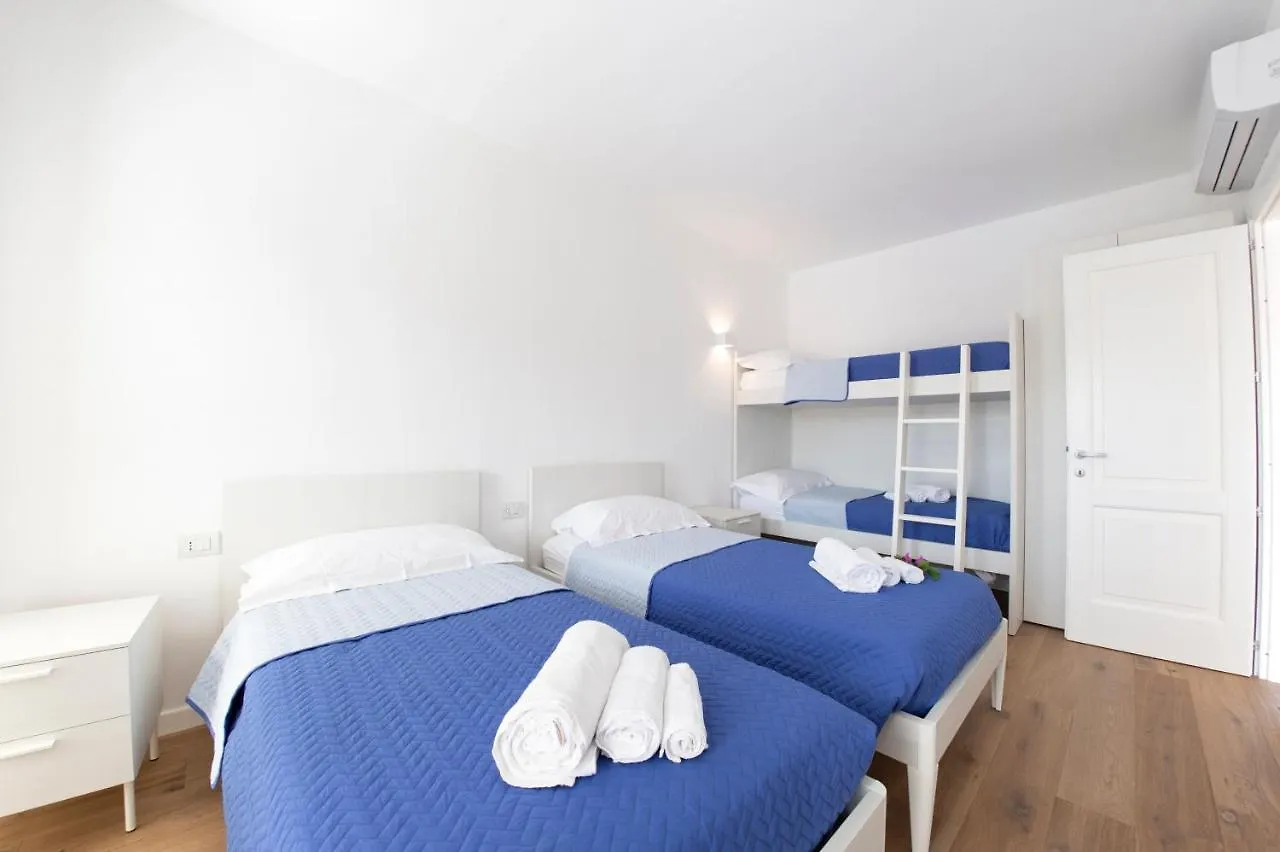 Sardinia Gold Luxury Apartment Palau