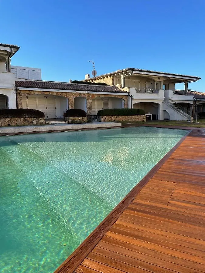 Sardinia Gold Luxury Apartment Palau Italy